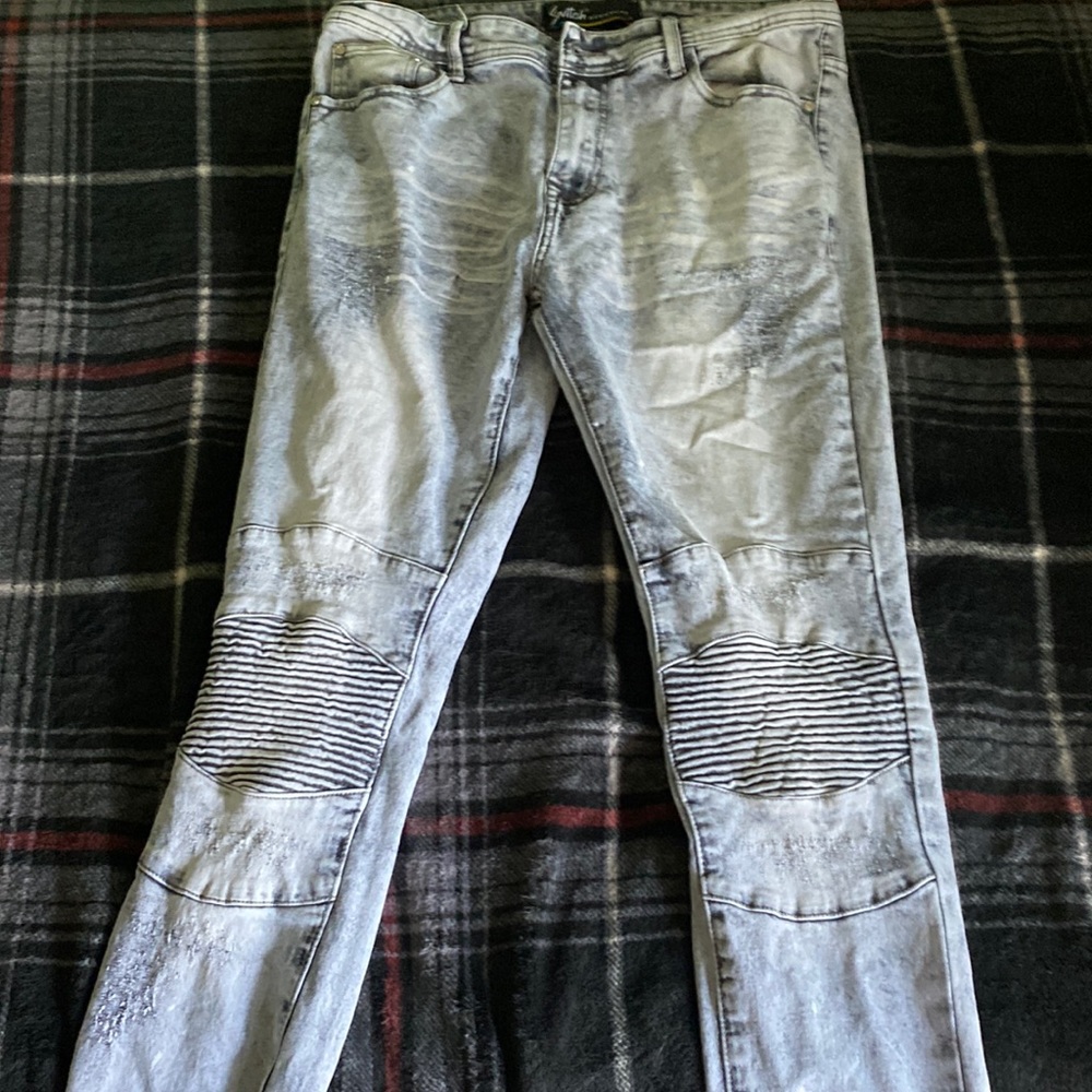 Long jeans